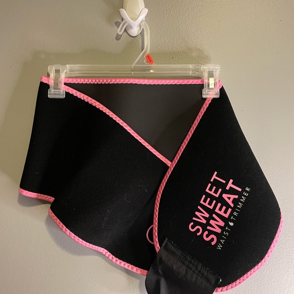 Sweat Band Waist Trainer